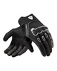 Rękawice Rev'it! Hyperspeed 3 Black-Neon Yellow