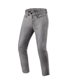 Jeansy motocyklowe Rev'it! Jamison Slim Grey
