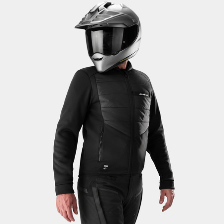 Kurtka motocyklowa Shima Hero 3.0 G2 Grey/Red