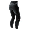 Spodnie skórzane Rebelhorn Diva Black Red