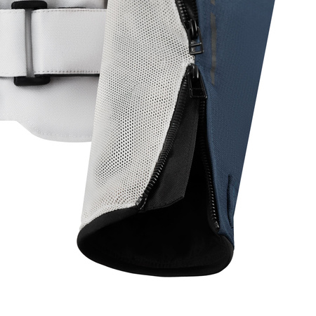 Kurtka motocyklowa Seca Airflow 3 Grey/Navy
