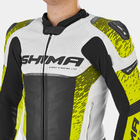Kurtka Shima STR 2.0 Fluo