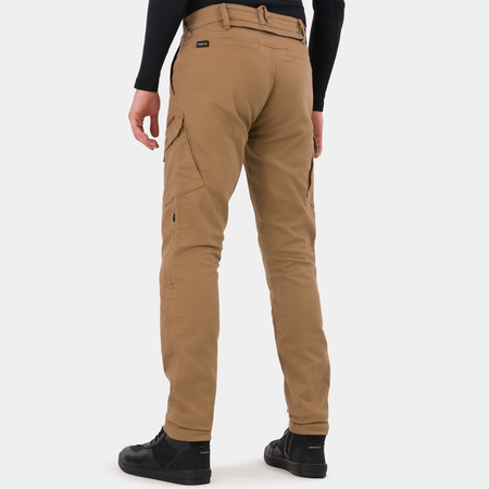 Spodnie motocyklowe Shima Recon Sand