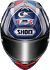 Kask Shoei X-SPR Pro Toprak TC-2