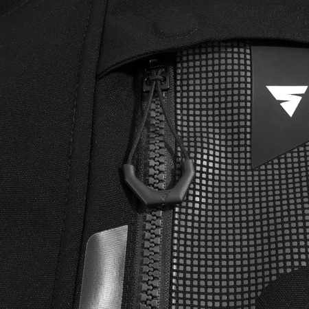 Kurtka motocyklowa Shima Hero 3.0 G2 Black