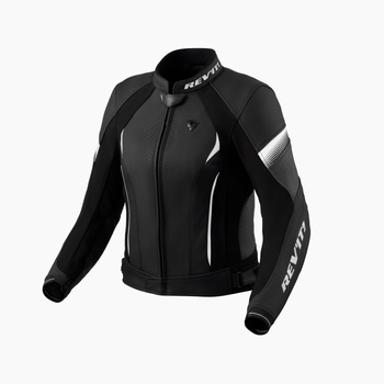 Kurtka Rev'it! Xena 4 Ladies Black/White