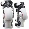 Ortezy kolanowe Pod K8 3.0 Carbon/White