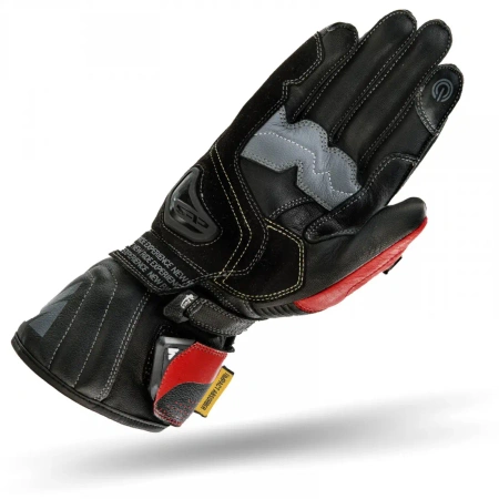 Rękawice Shima STR-2 Black/Red