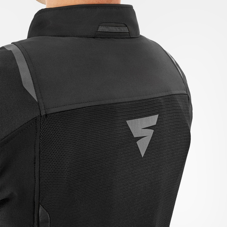 Kurtka Shima Solid 2.0 Vented Black