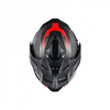 Kask Nexx X.Lifecountry Terra Grey/Red Matt
