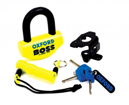 Blokada tarczy hamulcowej OXFORD Boss 12,7 mm