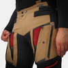 Spodnie motocyklowe Shima Hero 3.0 G2 Brown