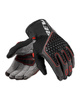 Rękawice Rev'it! Mangrove 2 Grey-Red