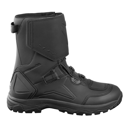 Buty motocyklowe Seca X-ADV Black