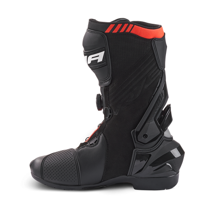 Buty motocyklowe Shima VRX-3 Men Red Fluo