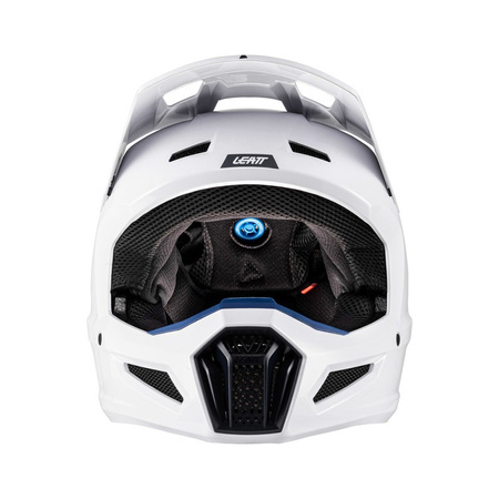Kask Leatt Moto 2.5 White