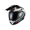Kask Nexx X.Rally Raid Blue/Pink