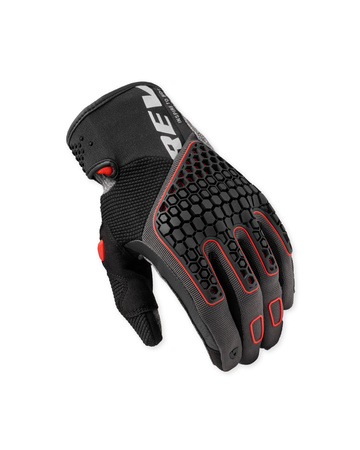 Rękawice Rev'it! Mangrove 2 Grey-Red