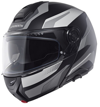 Kask motocyklowy Schuberth Concept Tracer Anthracite