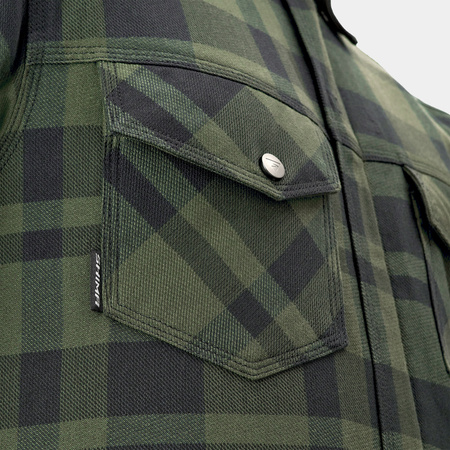 Koszula Shima Renegade 2.0 Green