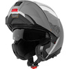 Kask motocyklowy Schuberth C5 ANC Concerte Grey