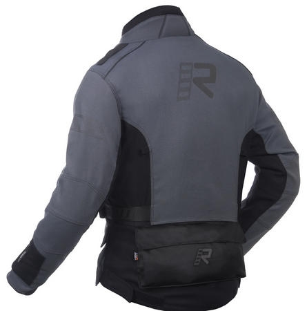 Kurtka motocyklowa Rukka AirTacama Anthracite