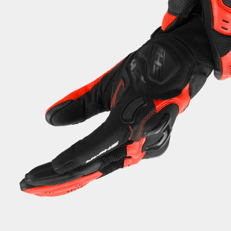 Rękawice Shima Spark 3.0 Red Fluo