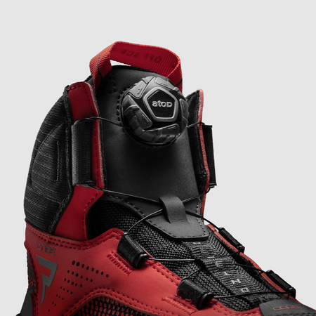 Buty motocyklowe Rebelhorn Core Black/Red