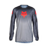 Koszulka Fox 180 Interfere Grey/Red (MX24)