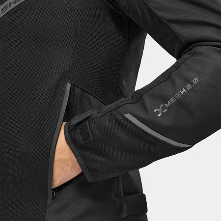 Kurtka Shima X-Mesh 2.0 Black