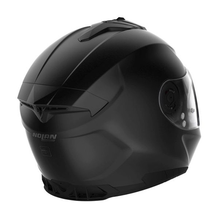 Kask Nolan N80-8 Classic N-COM 10 Black Matt