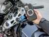 Quadlock Fork Stem Mount V2 mocowany w sztyce głowki ramy