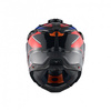 Kask NEXX X.WED 3 Gobi Blue/Red