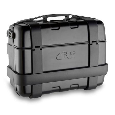 Kufry boczne GIVI Trekker Black line 46L 2 szt.