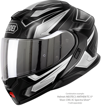 Kask Shoei Neotec 3 Anthem TC-5