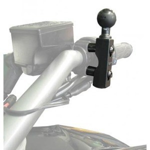 Baza RAM MOUNTS do ramy kierownicy lub do podstawy hamulca / sprzęgła w motocyklu