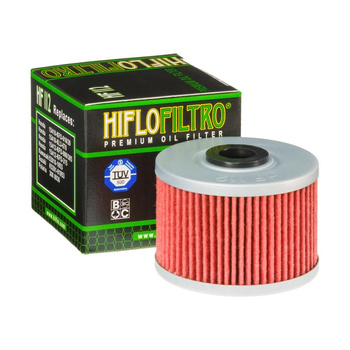 Filtr oleju Hiflo HF112