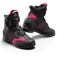 Black/Pink