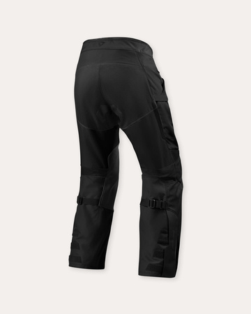 Spodnie motocyklowe Rev'it! Sand 5 H2O Black