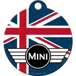 Breloczek Mini - Union Jack
