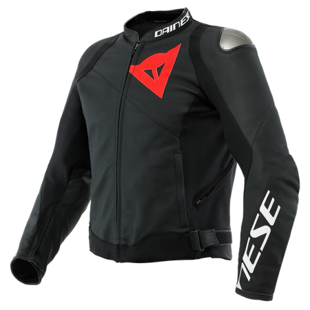 Kurtka motocyklowa Dainese Sportiva Black-Matt