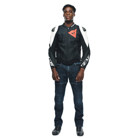 Kurtka Dainese Sportiva Black-Matt/White