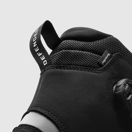 Buty motocyklowe Rebelhorn Defender-X Black