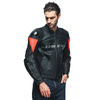 Kurtka Dainese Racing 4 czarny/czerwony