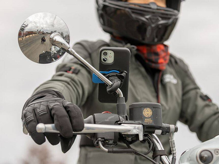 Quad Lock 360 V2 – Podstawa montażowa na lusterko / poprzeczkę