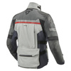 Kurtka Rev'it! Dominator 3 GTX Silver-Blue