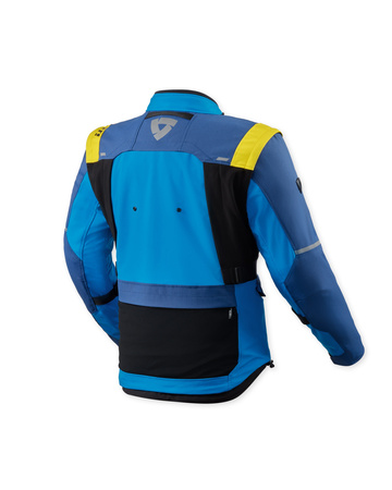 Kurtka Rev'it! Offtrack 3 H2O Blue-Blue