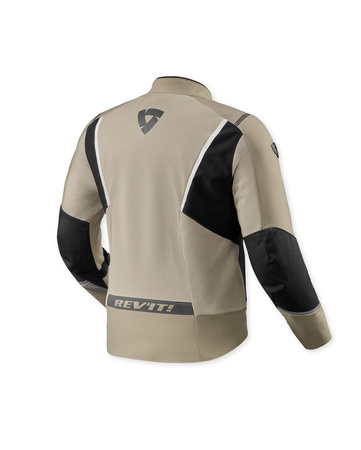 Kurtka Rev'it! Airwave 4 Sand-Black