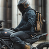 Plecak RSD x Kriega Roam 34 Black/Ranger