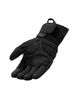 Rękawice Rev'it! Convergent H2O Black